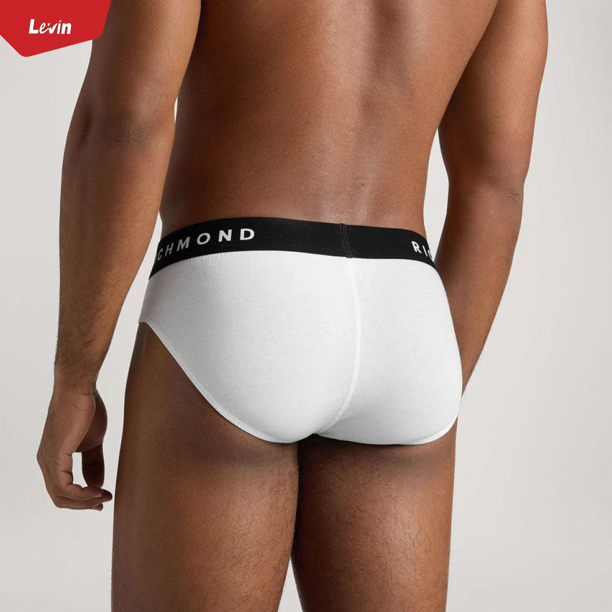 Mens Low Waist Premium Cotton Briefs Underwear