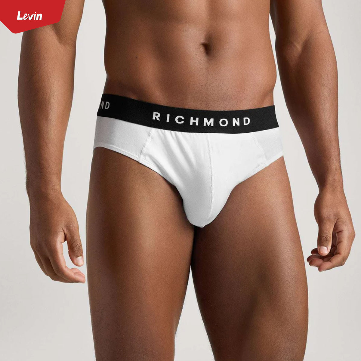 Mens Low Waist Premium Cotton Briefs Underwear