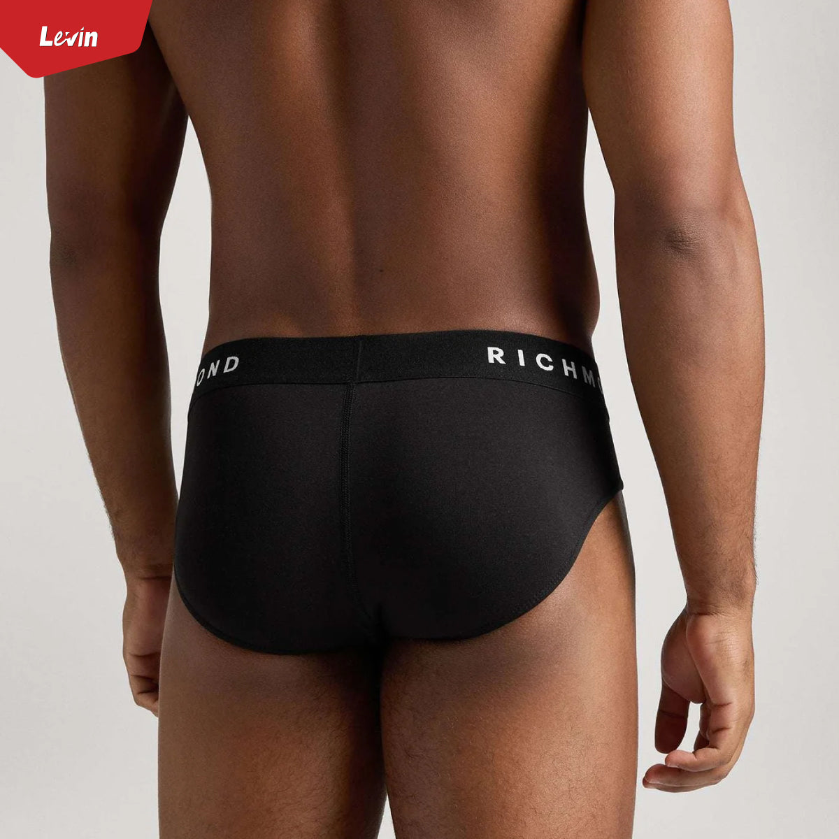 Mens Low Waist Premium Cotton Briefs Underwear