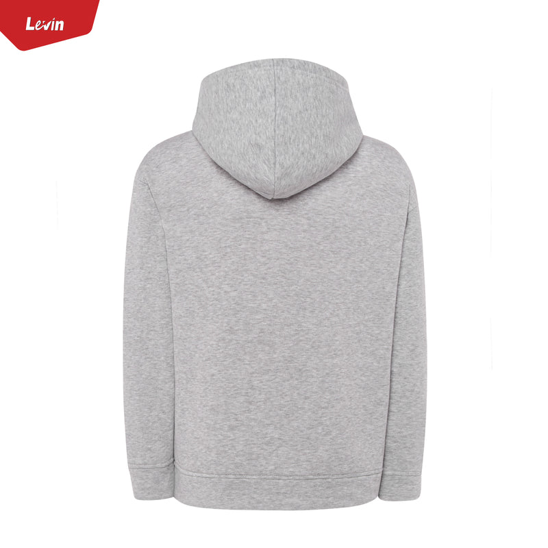 Men’s Long-sleeve Pullover Drawstring Hoodie Sweatshirt