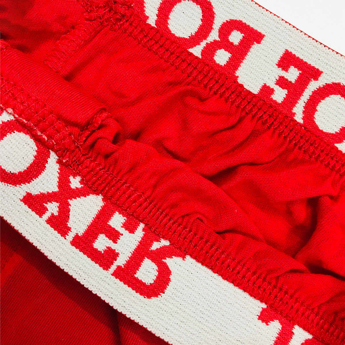 Mens Tag Free Cotton Knit Boxers Short