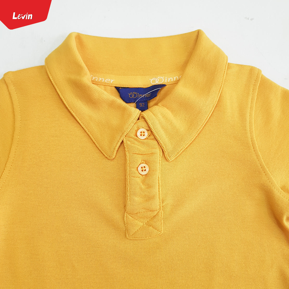 Boys Short Sleeve Cotton Polo T-Shirts