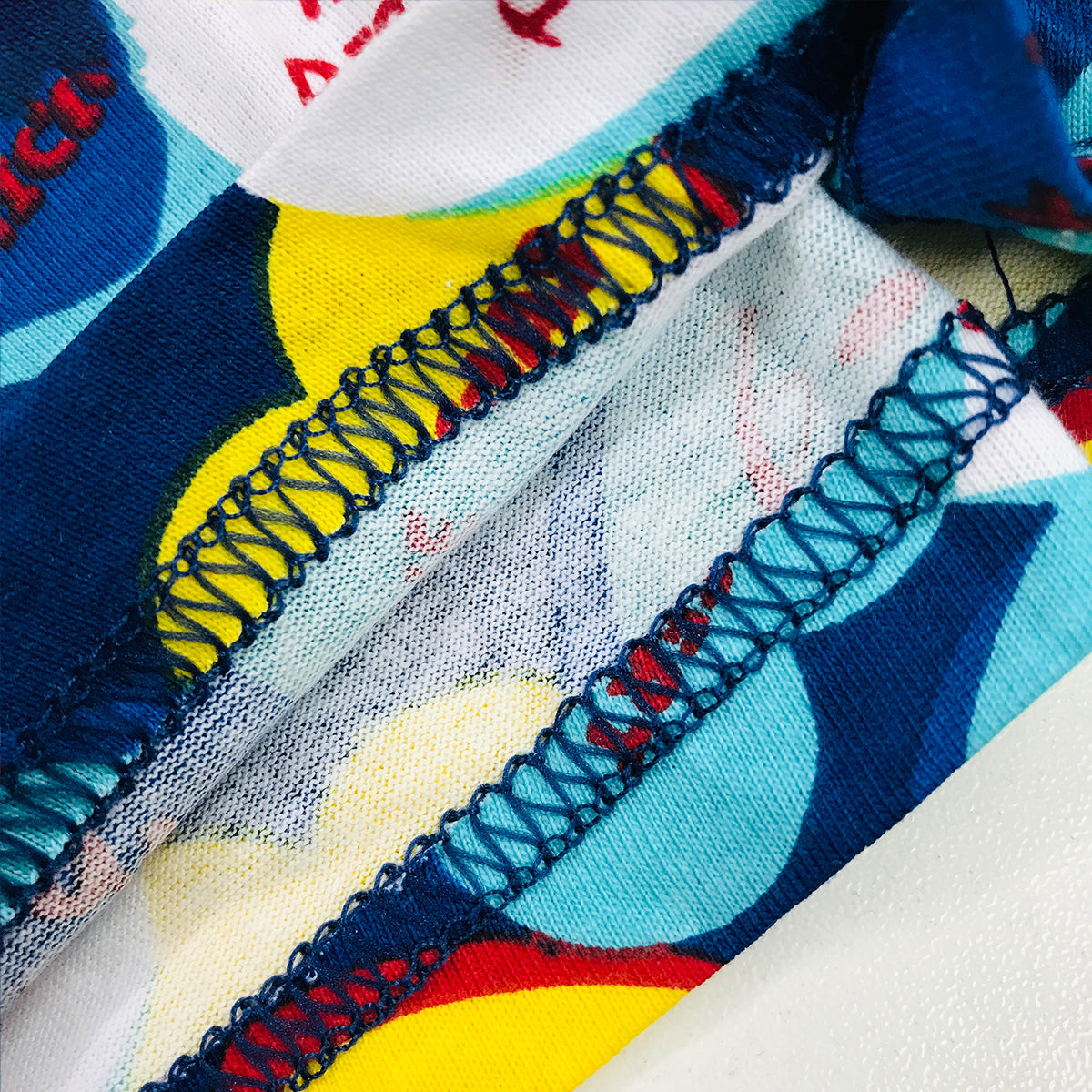 Mens Tag Free Cotton Knit Boxers Short