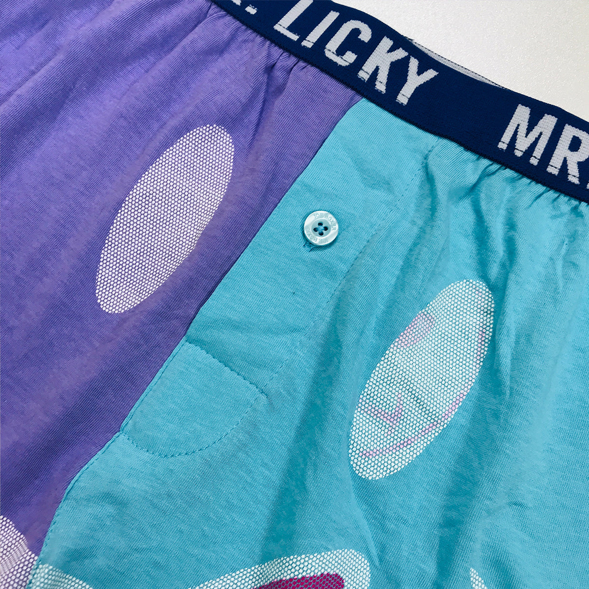 Mens Tag Free Cotton Knit Boxers Short