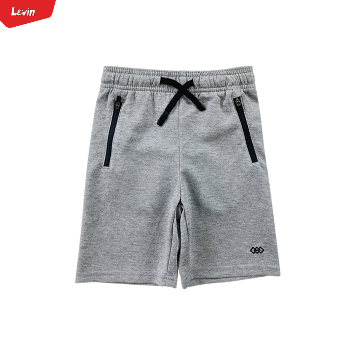Boys Side Pocket Elasticated Sporty Shorts