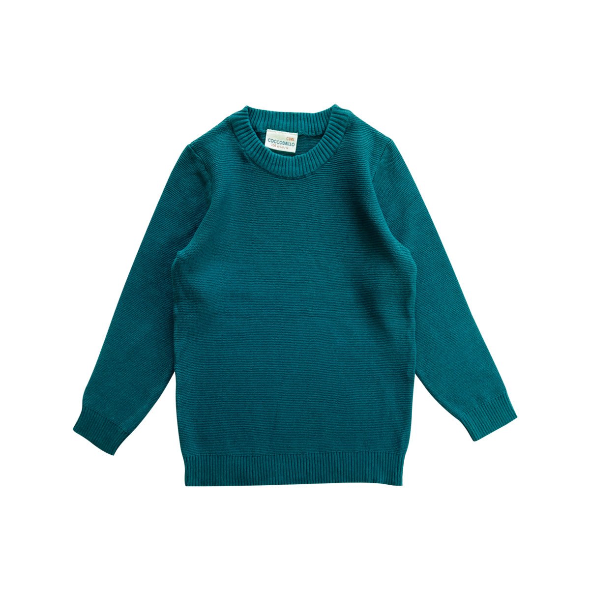 Girls Crew Neck Long Sleeve Jumper Sweater