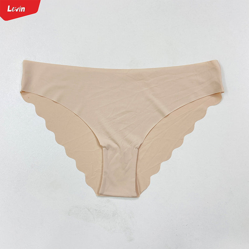 Womens Stretch Microfiber Low Rise Brief Underwear Panty