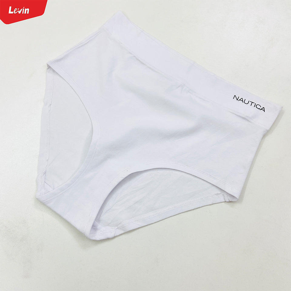 Pack of 5 Womens High waist Brief Panty