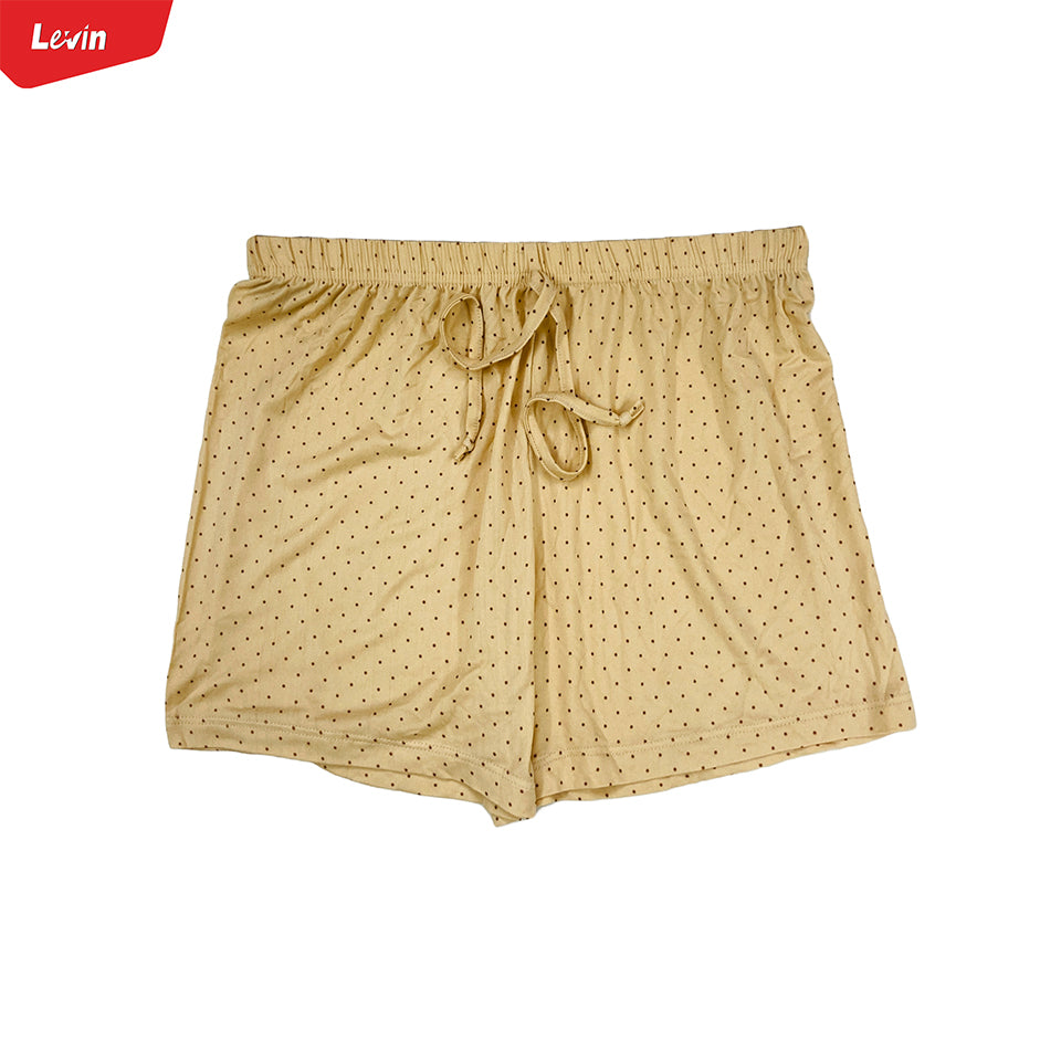 Womens Summer Comfortable Casual Printed Shorts