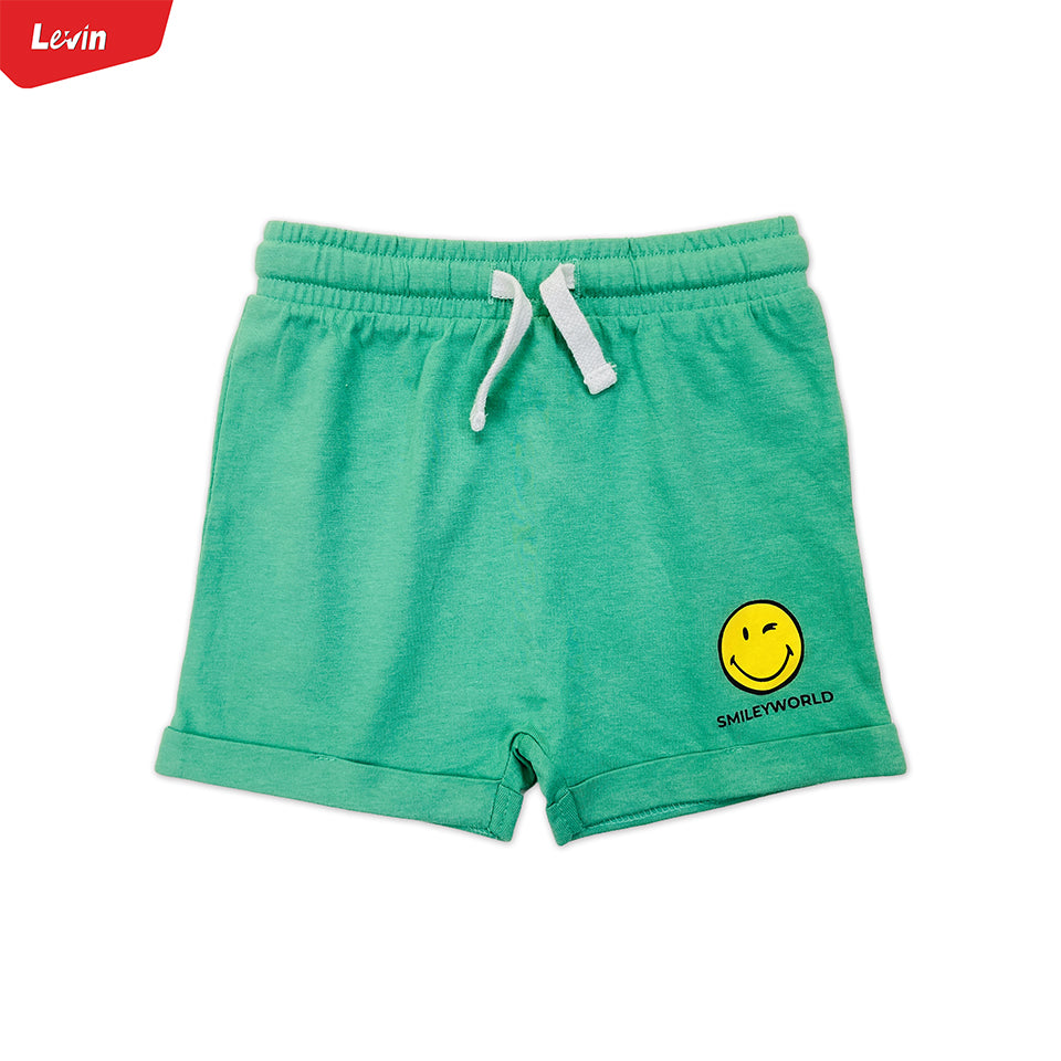 Toddler Baby Elasticated Summer Cotton Short Pant