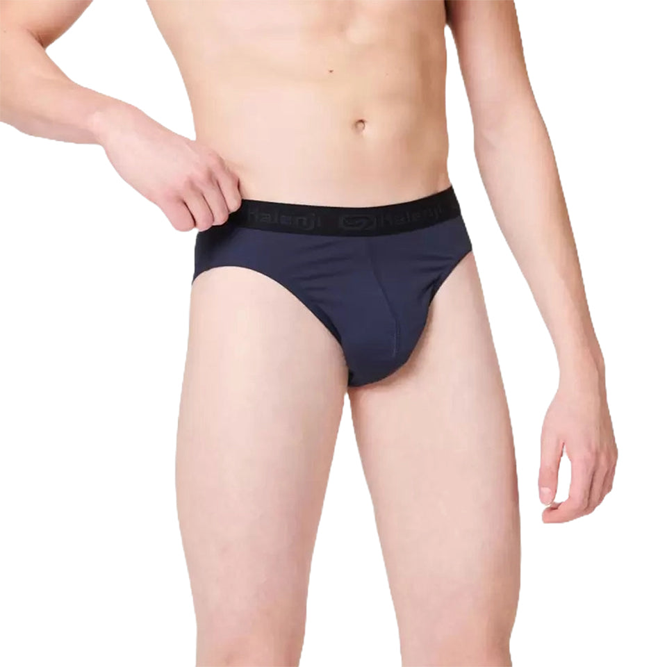 Mens Breathable Running Brief