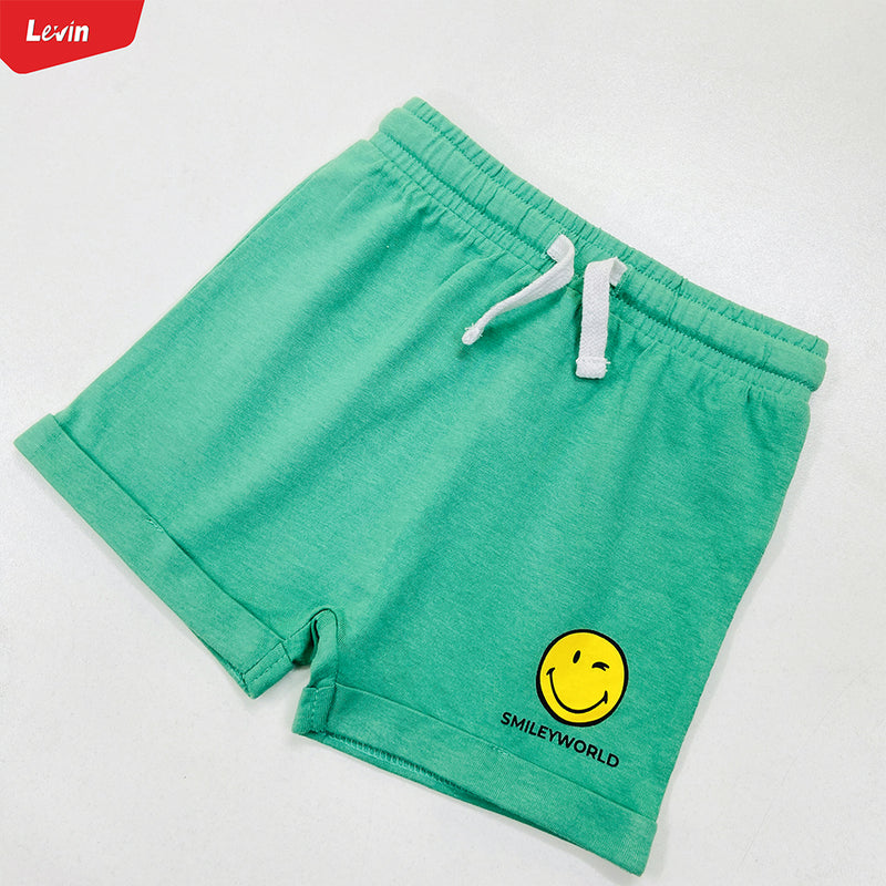 Toddler Baby Elasticated Summer Cotton Short Pant