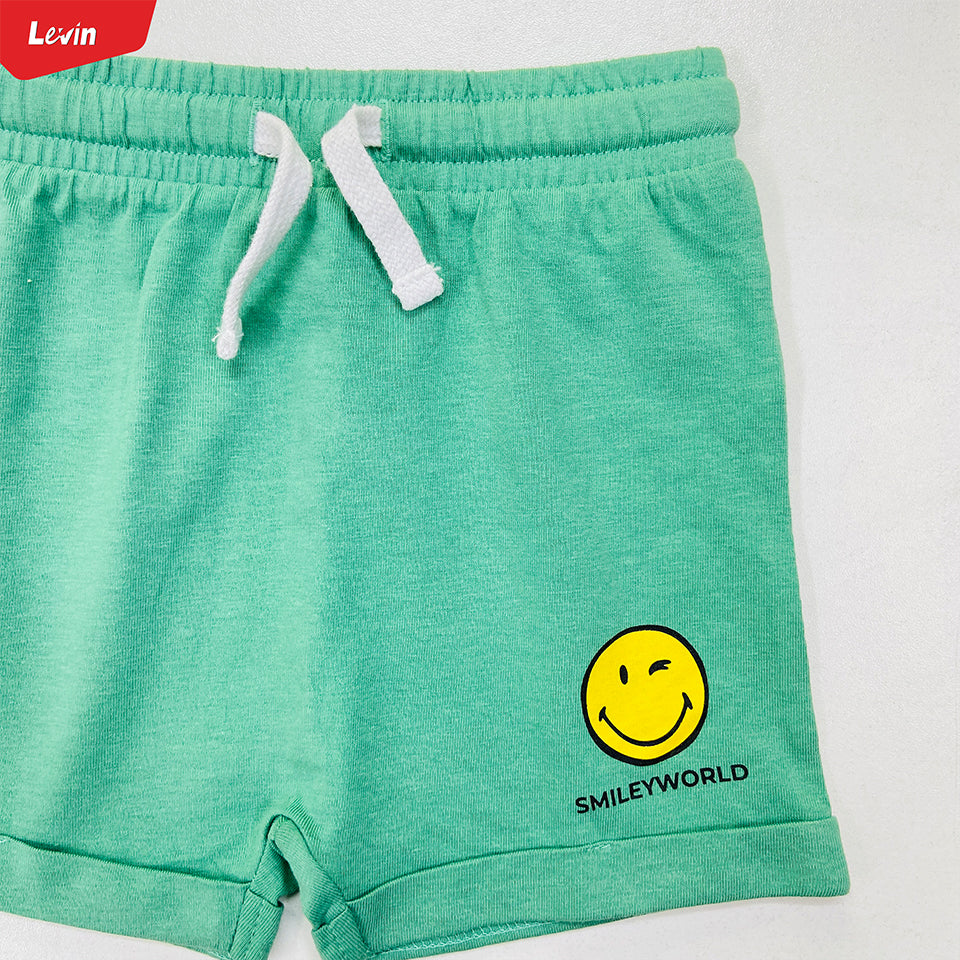 Toddler Baby Elasticated Summer Cotton Short Pant