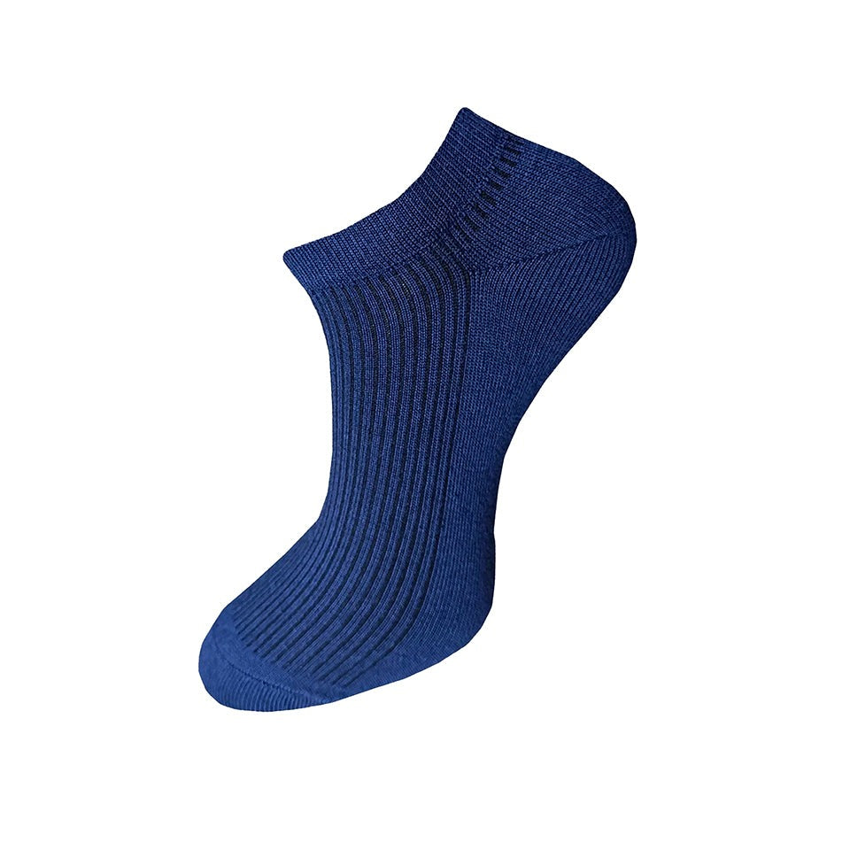 Mens Low Cut Bamboo Socks