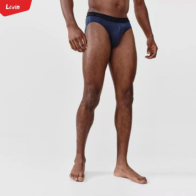 Mens Breathable Running Brief
