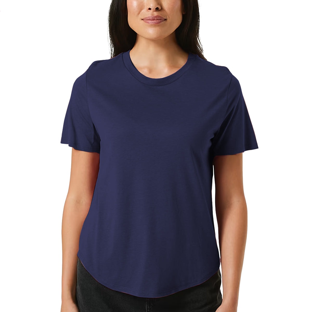 Women's Short Sleeve Modal Cotton T-shirt