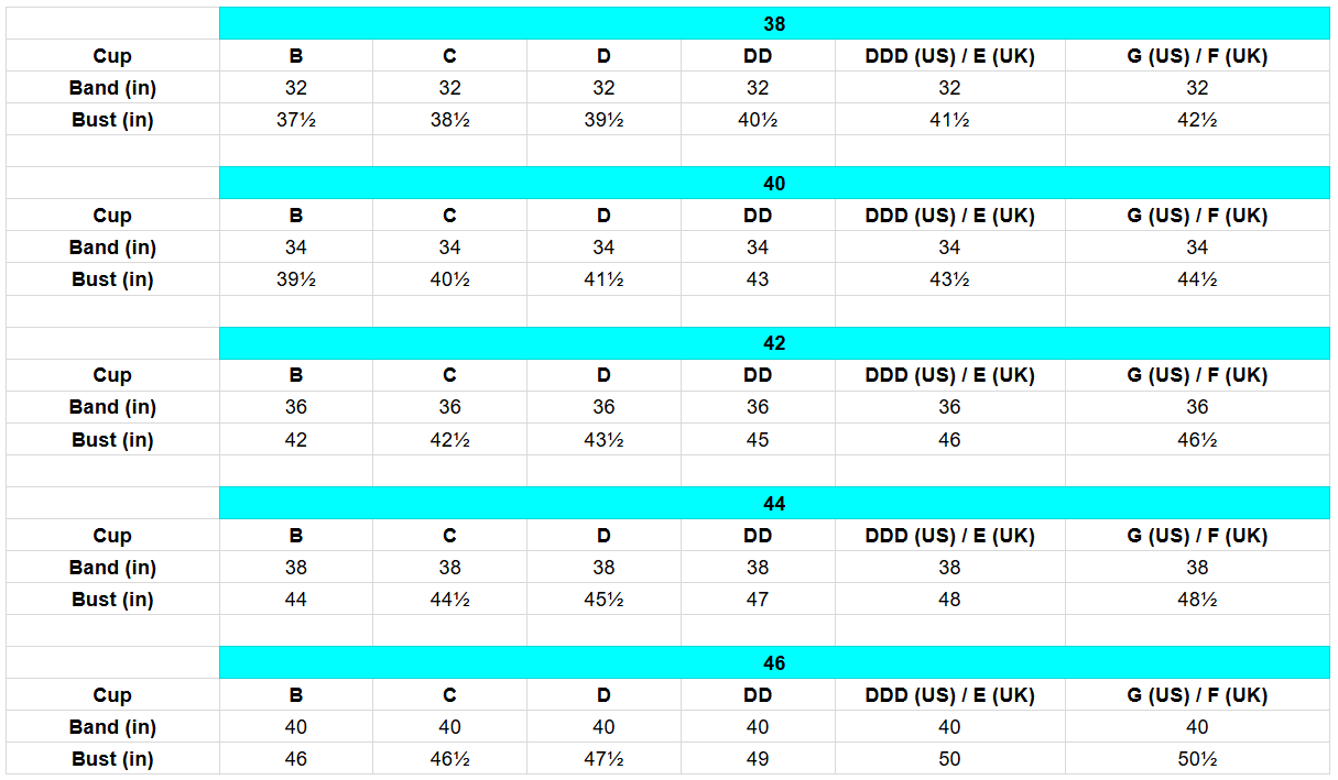 Womens Plus Size Printed Wireless Front Close Adjustable Straps Bra