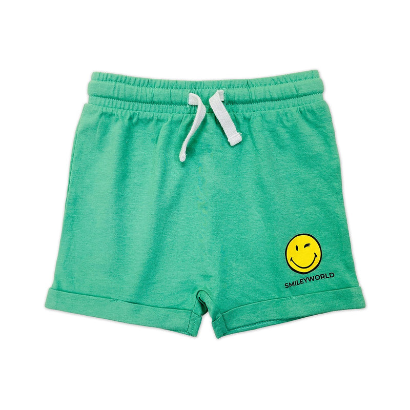 Toddler Baby Elasticated Summer Cotton Short Pant
