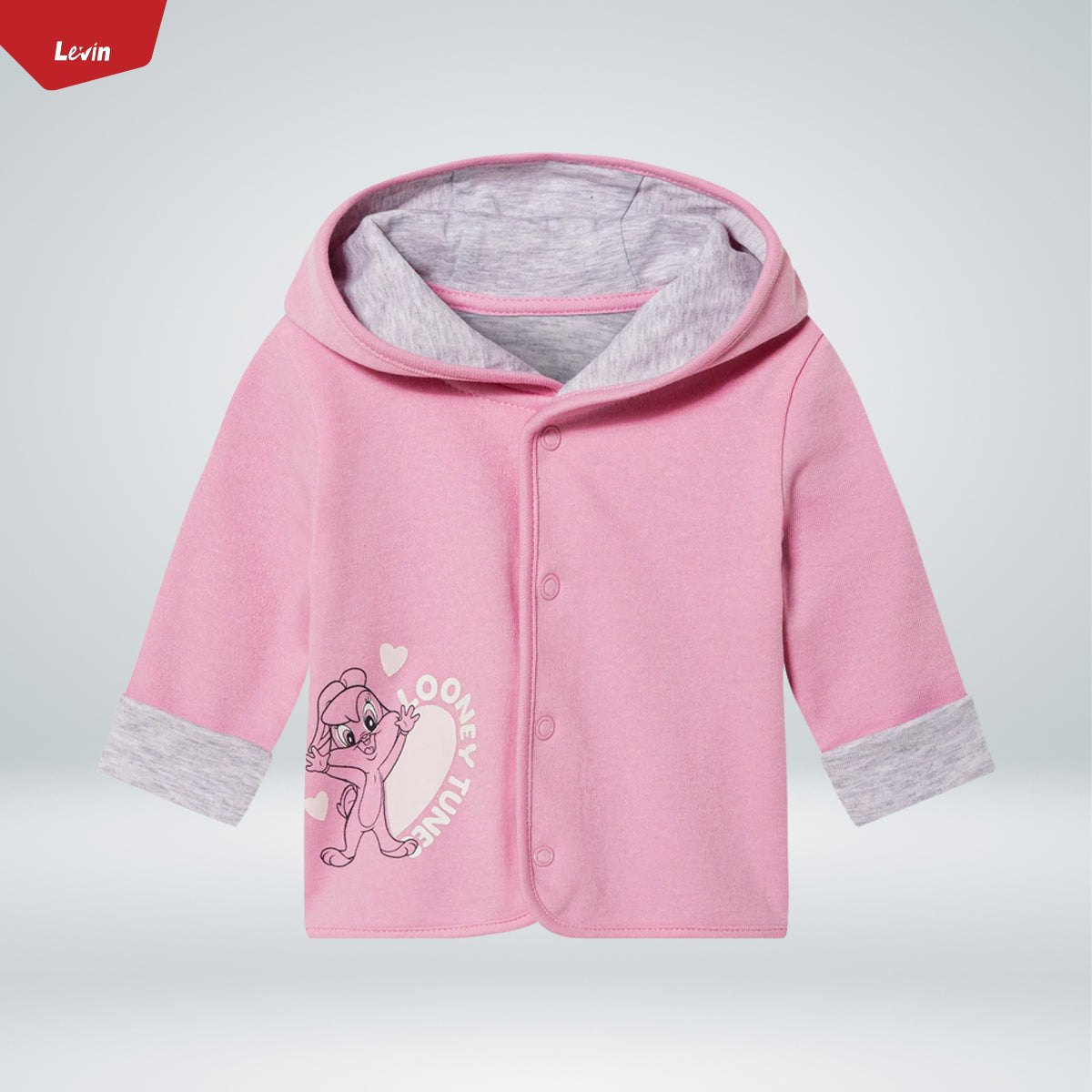 Toddler Baby Long Sleeve Hoodie Jacket