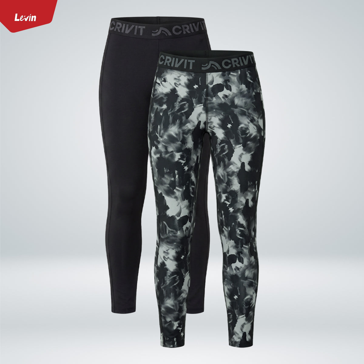 Women's High Waist Stretch Sports Leggings