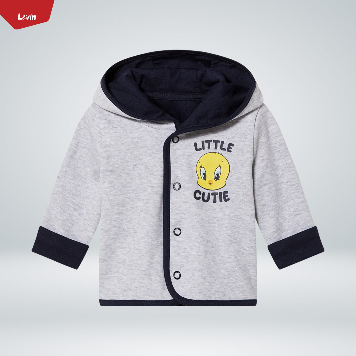 Toddler Baby Long Sleeve Hoodie Jacket