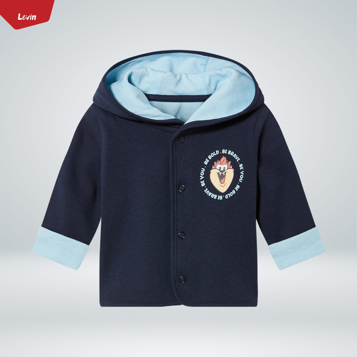 Toddler Baby Long Sleeve Hoodie Jacket