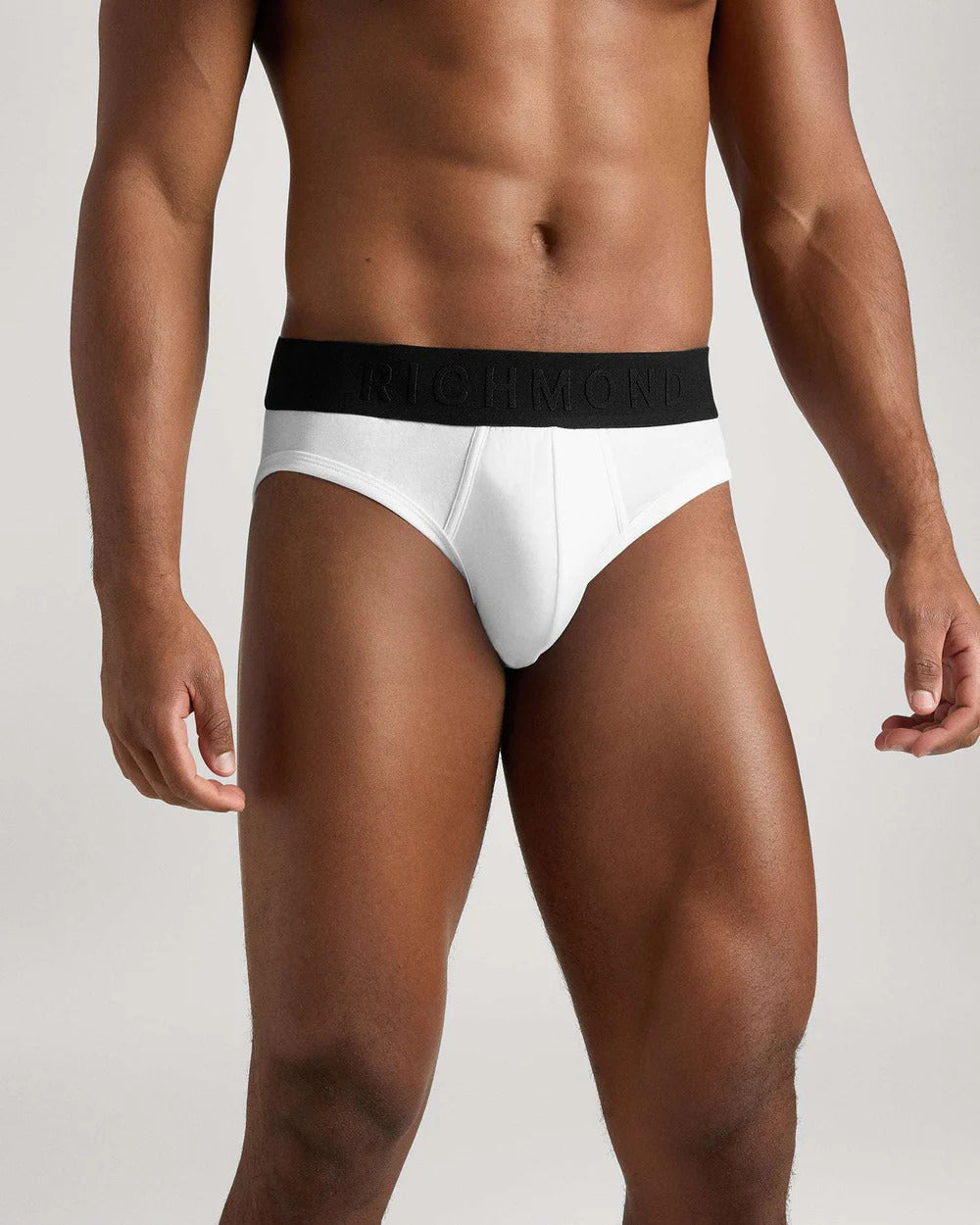 Mens Low Waist Premium Cotton Briefs Underwear