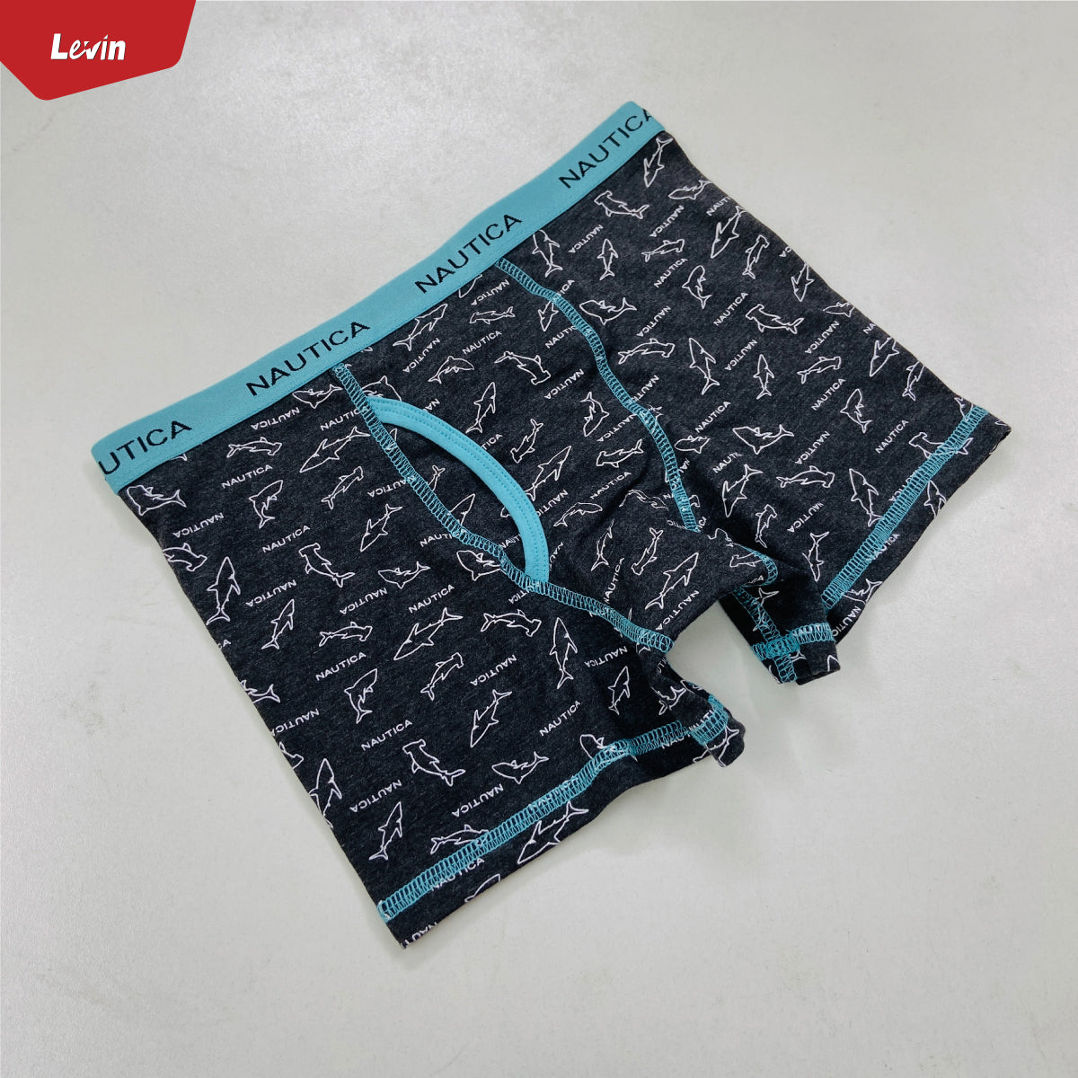 Boys Cotton  Boxer Brief