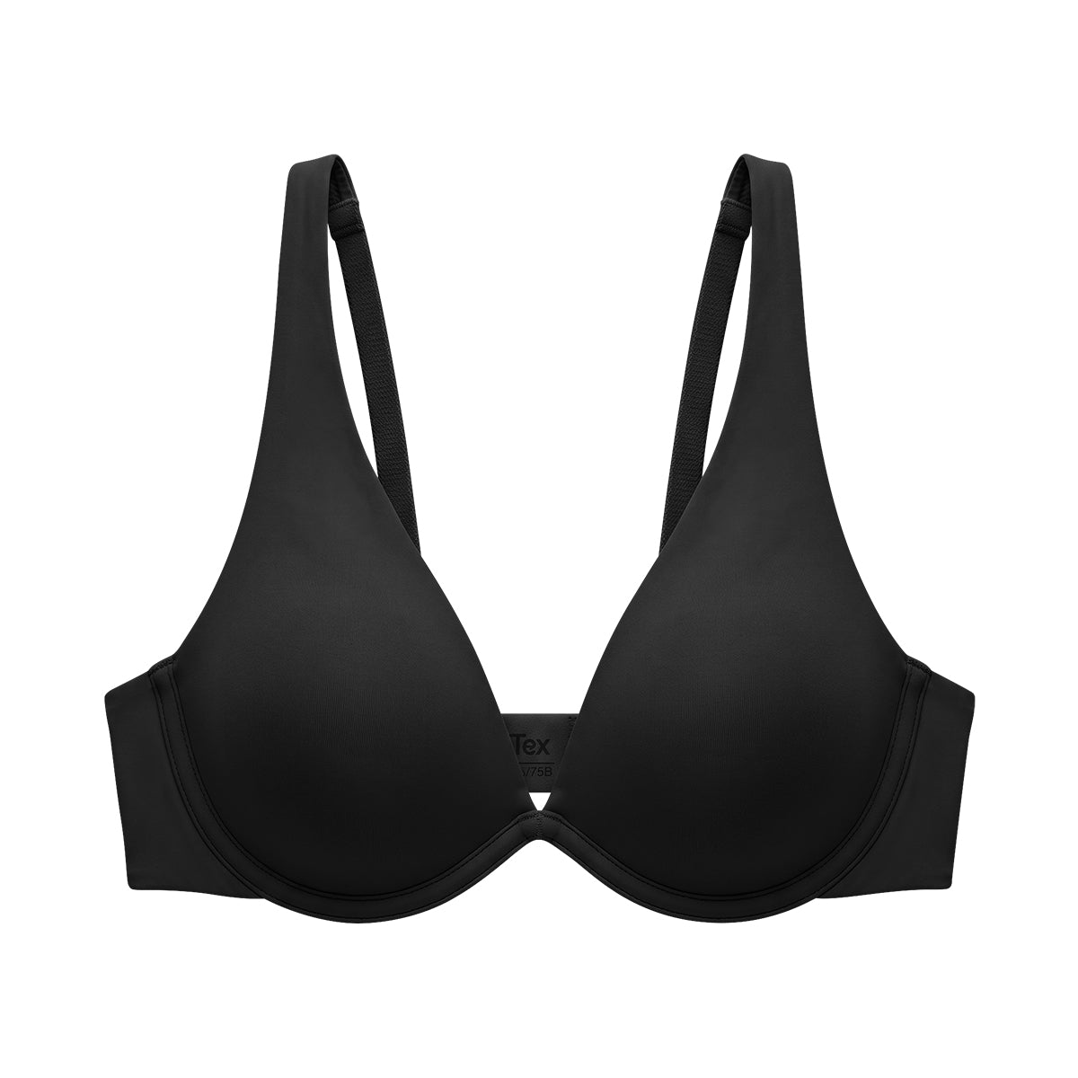 Women's Non Padded Underwire Smooth Micro Invisible Bra