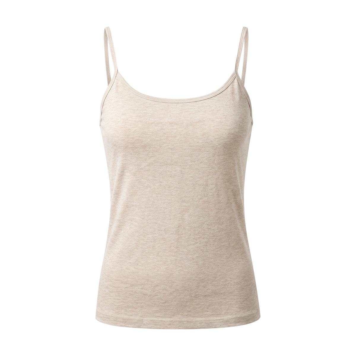 Women's Cotton Stretch Camisole Tank Top