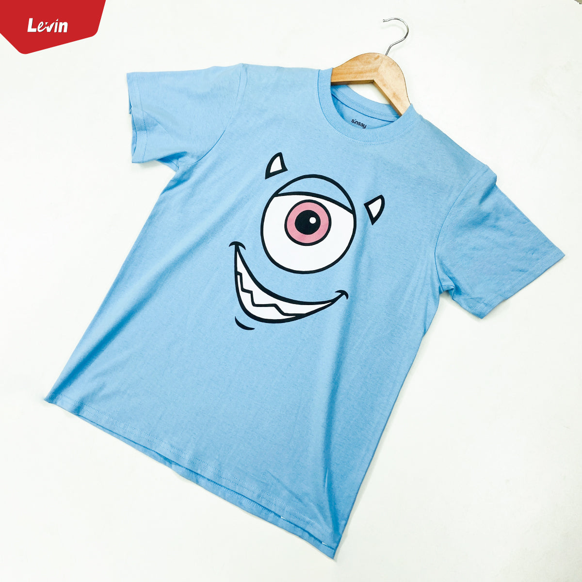 Boys Printed Short Sleeve Cotton T-shirt