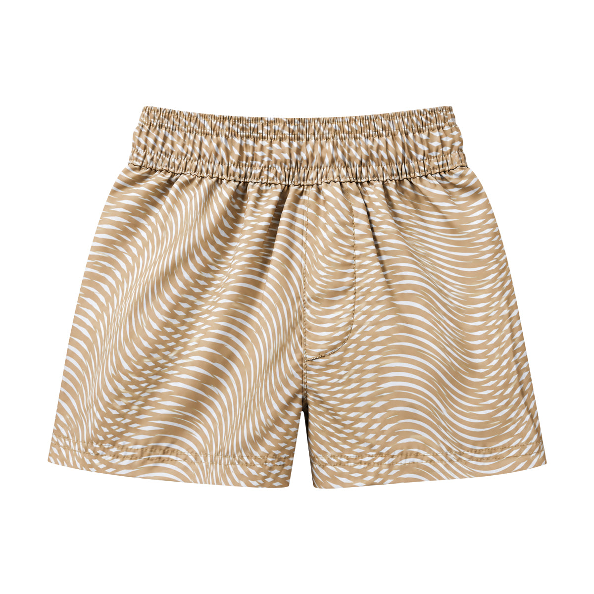 Boys Printed Quick-Dry Swim Shorts | 12–24 Months