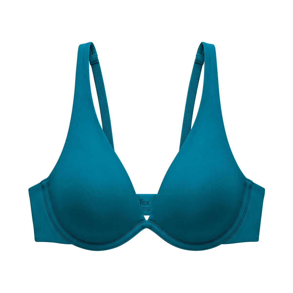 Women's Non Padded Underwire Smooth Micro Invisible Bra