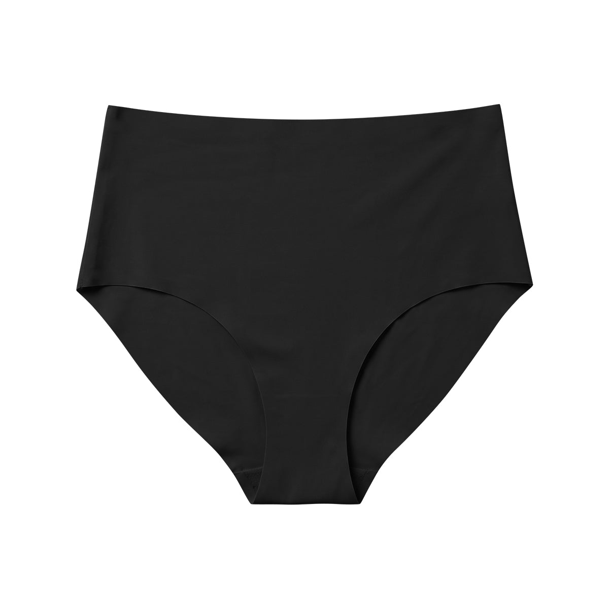 Women's High Waist Full Coverage Seamless Panty