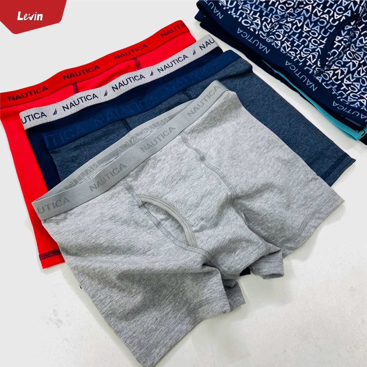 Boys Cotton  Boxer Brief