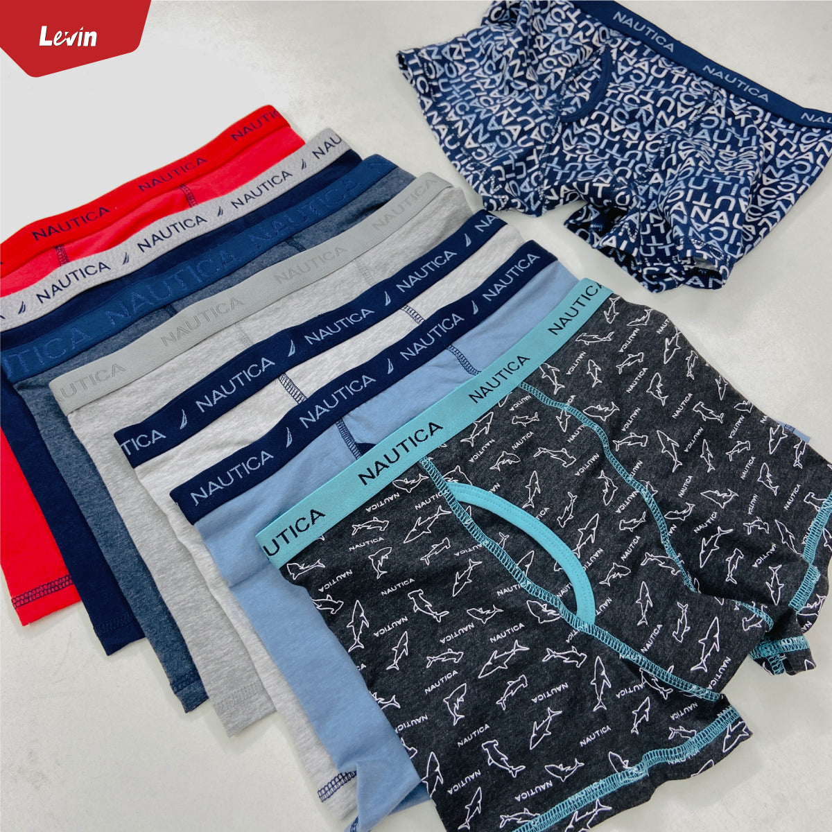 Boys Cotton  Boxer Brief