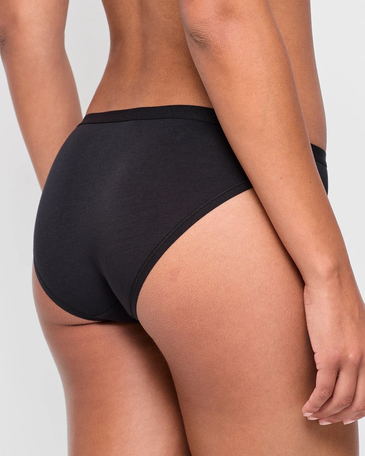 Pack of 3 Womens Cotton Bikini Briefs