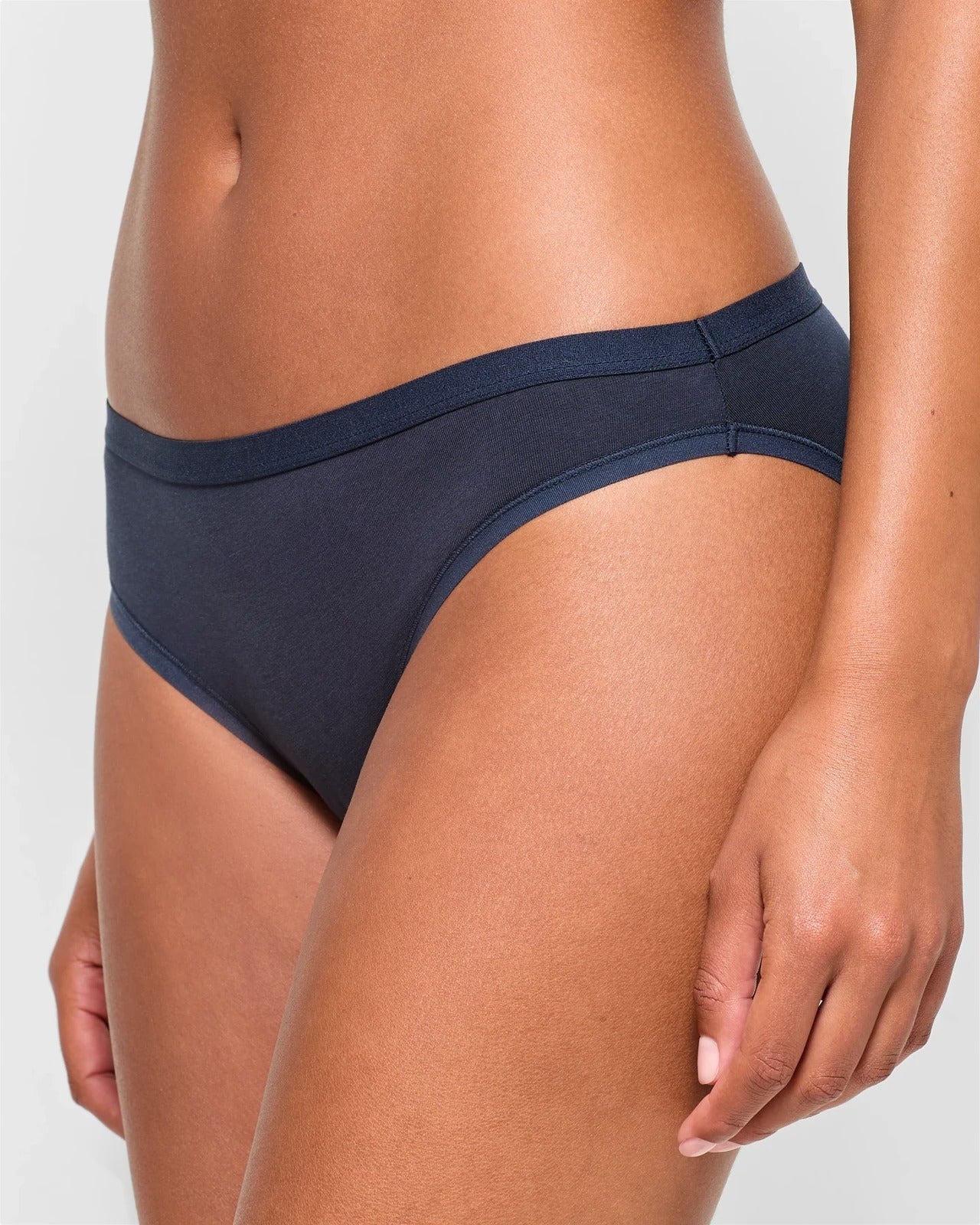Pack of 3 Womens Cotton Bikini Briefs