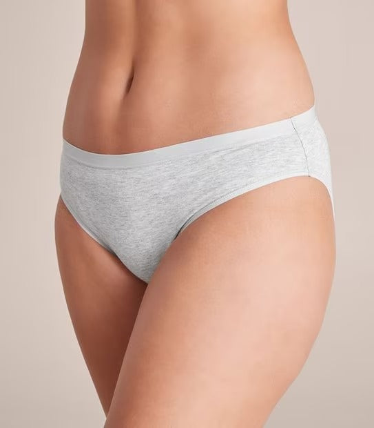 Pack of 3 Womens Cotton Bikini Briefs