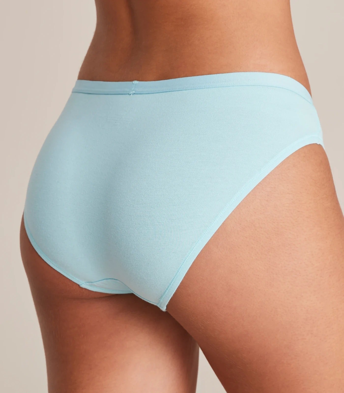 Pack of 3 Womens Cotton Bikini Briefs