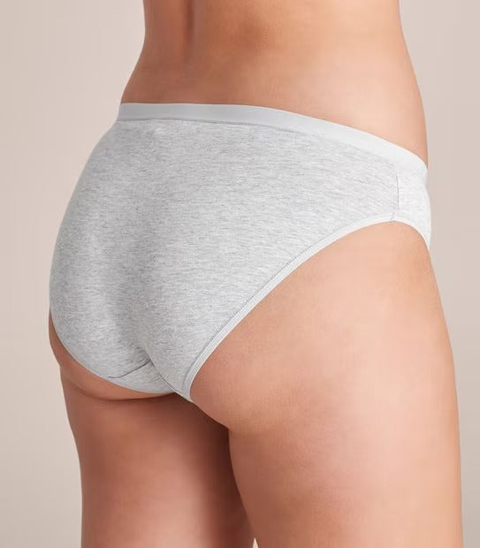 Pack of 3 Womens Cotton Bikini Briefs