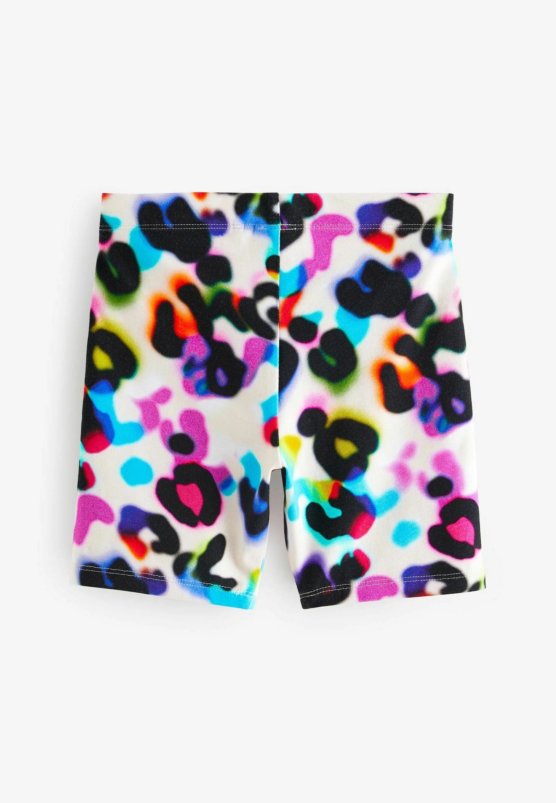 Pack of 3 Toddlers and Young Girls Cotton Cycle Shorts