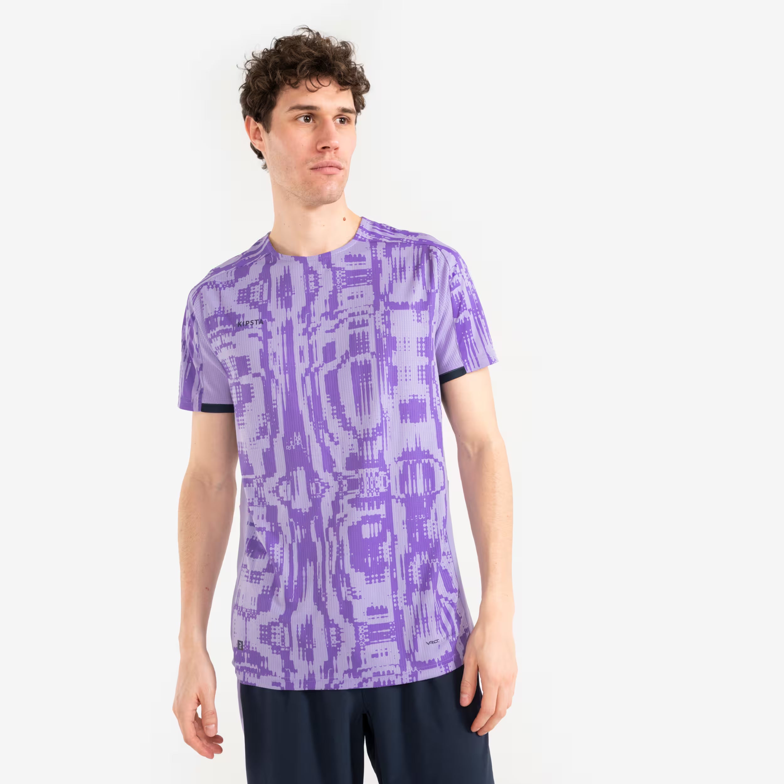 Mens Short Sleeve Sports Jersey T-shirt