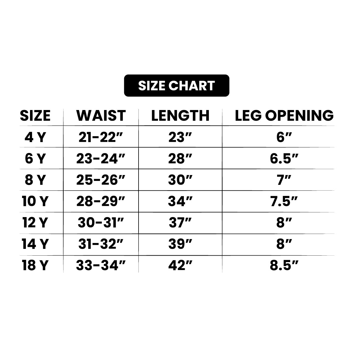 Boys Blue Denim Bootcut Jeans with Pockets | 4–14 Years