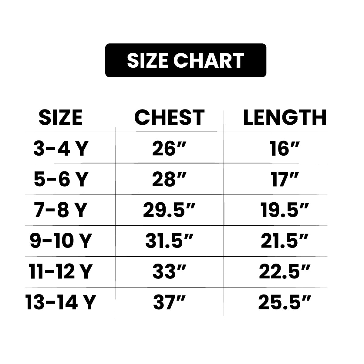 Kids' Full-Sleeve Printed Cotton Stretch Sweatshirt | 3–14 Years