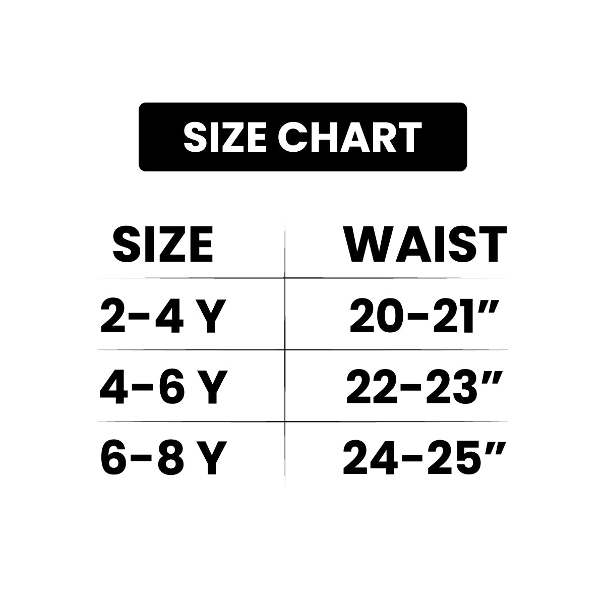 Pack of 5 Girls Stretch Boxer Cotton Underwear