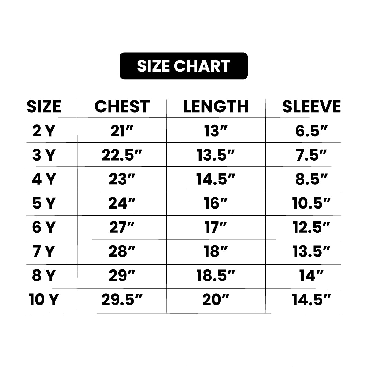 Boys' Cotton Long-Sleeve Printed Crew Neck T-Shirt | 2–10 Years