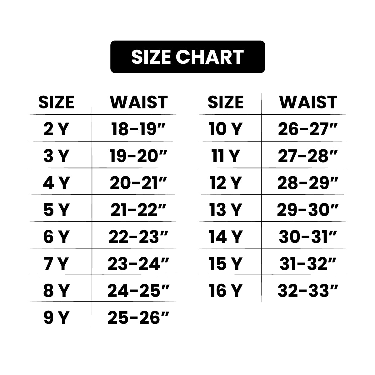 Pack of 3 Toddlers and Young Girls Cotton Cycle Shorts