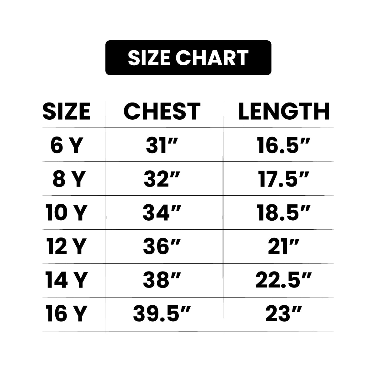 Boys Premium Heather Full Sleeve T-Shirt