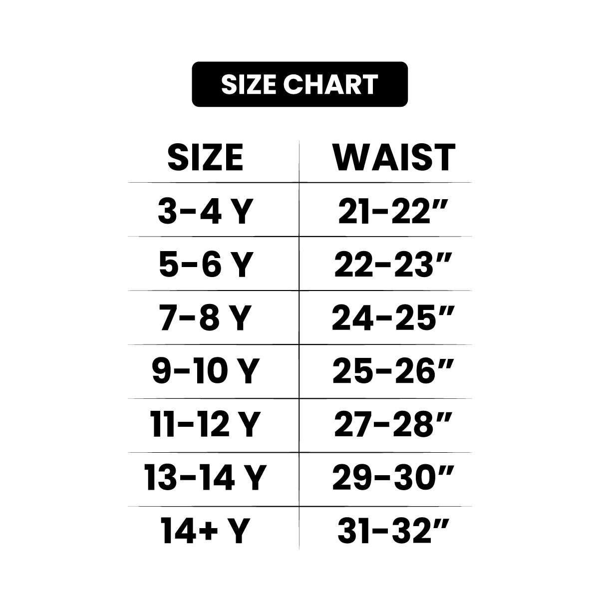 Pack of 5 Girls Premium Soft Cotton Boyshort Full Coverage Panties